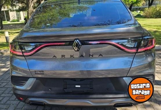Autos - Renault arkana 1.3t esprit alpine 2025 Electrico / Hibrido 9600Km - En Venta