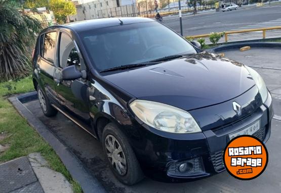Autos - Renault Sandero 2012 Nafta 165000Km - En Venta