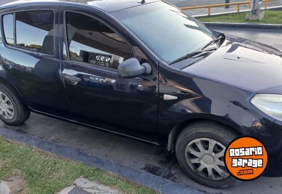 Autos - Renault Sandero 2012 Nafta 165000Km - En Venta