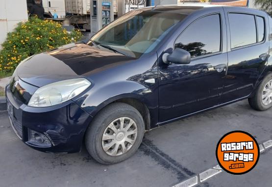Autos - Renault Sandero 2012 Nafta 165000Km - En Venta