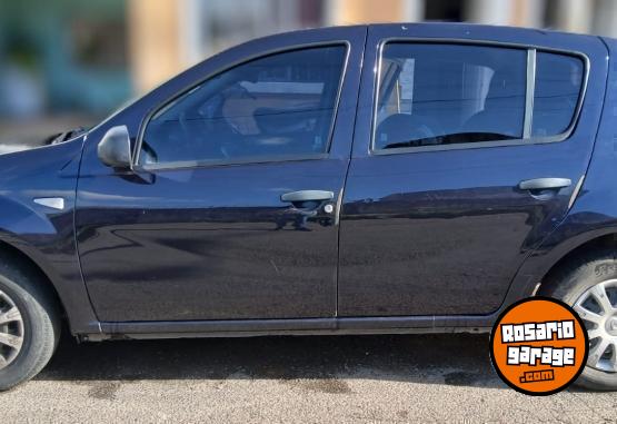 Autos - Renault Sandero 2012 Nafta 165000Km - En Venta