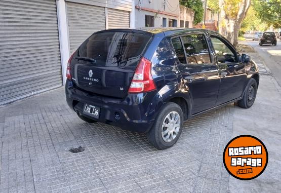 Autos - Renault Sandero 2012 Nafta 165000Km - En Venta