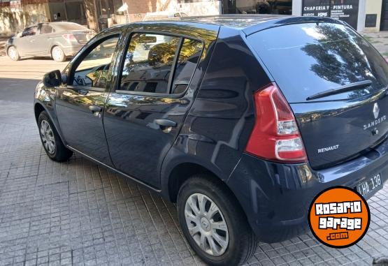 Autos - Renault Sandero 2012 Nafta 165000Km - En Venta