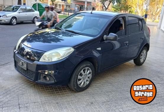 Autos - Renault Sandero 2012 Nafta 165000Km - En Venta