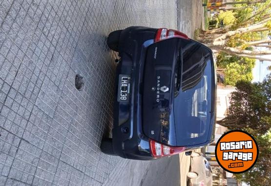 Autos - Renault Sandero 2012 Nafta 165000Km - En Venta