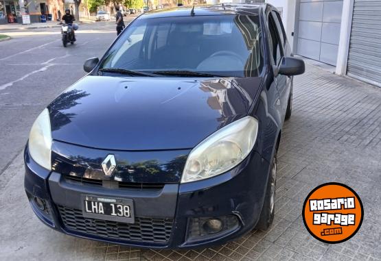 Autos - Renault Sandero 2012 Nafta 165000Km - En Venta