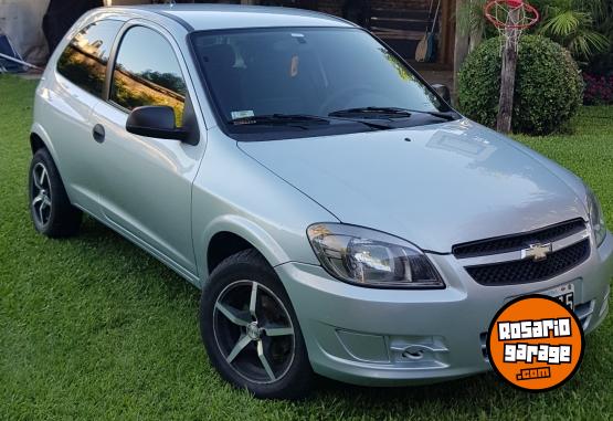 Autos - Chevrolet Celta 2012 Nafta 109000Km - En Venta
