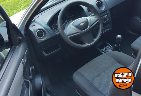 Autos - Chevrolet Celta 2012 Nafta 109000Km - En Venta