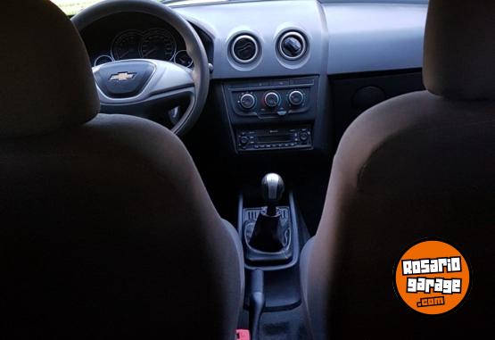 Autos - Chevrolet Celta 2012 Nafta 109000Km - En Venta