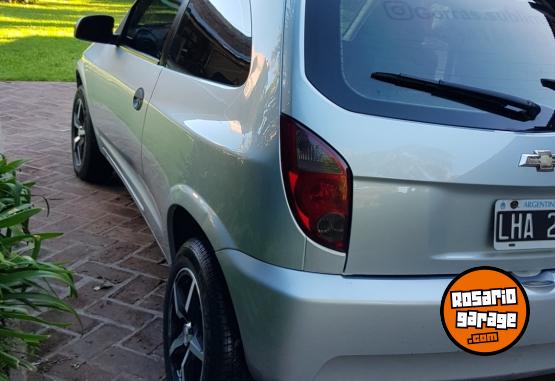 Autos - Chevrolet Celta 2012 Nafta 109000Km - En Venta