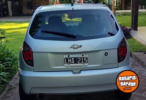 Autos - Chevrolet Celta 2012 Nafta 109000Km - En Venta