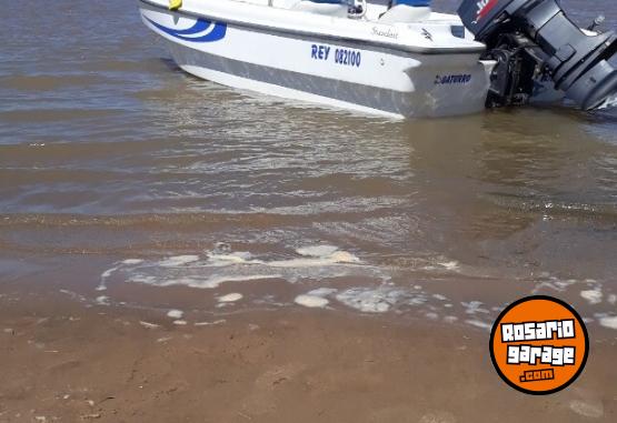 Embarcaciones - Vendo Albatros 530 , Johnson 65 HP - En Venta