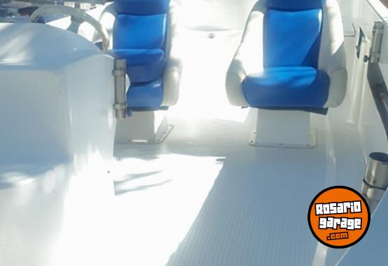 Embarcaciones - Vendo Albatros 530 , Johnson 65 HP - En Venta