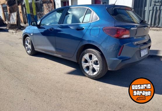 Autos - Chevrolet Onix premier 2020 Nafta 100000Km - En Venta