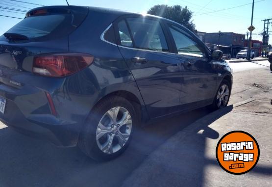 Autos - Chevrolet Onix premier 2020 Nafta 100000Km - En Venta
