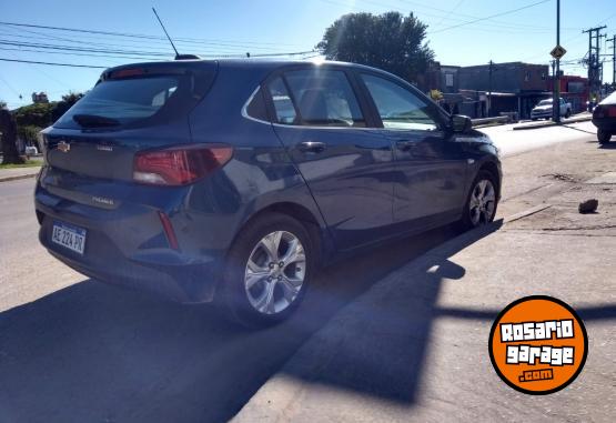 Autos - Chevrolet Onix premier 2020 Nafta 100000Km - En Venta