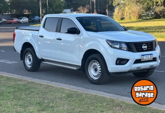 Camionetas - Nissan Frontier 2022 Diesel 95000Km - En Venta
