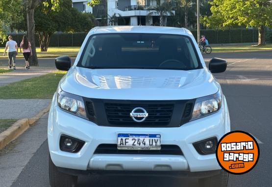 Camionetas - Nissan Frontier 2022 Diesel 95000Km - En Venta