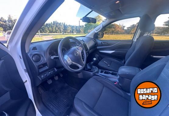 Camionetas - Nissan Frontier 2022 Diesel 95000Km - En Venta