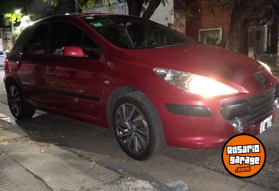 Autos - Peugeot 307 2010 Nafta 198000Km - En Venta
