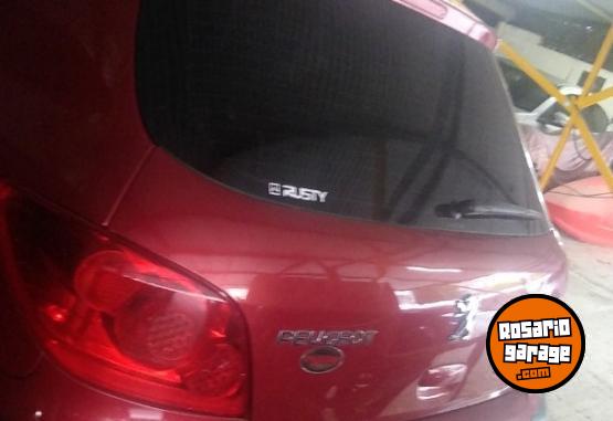 Autos - Peugeot 307 2010 Nafta 198000Km - En Venta