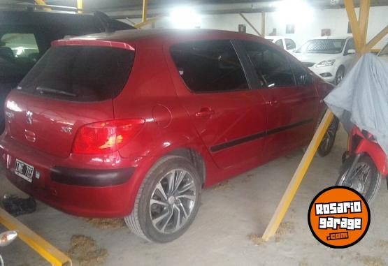 Autos - Peugeot 307 2010 Nafta 198000Km - En Venta