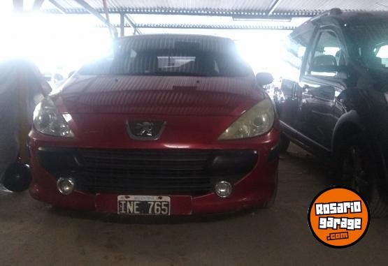 Autos - Peugeot 307 2010 Nafta 198000Km - En Venta