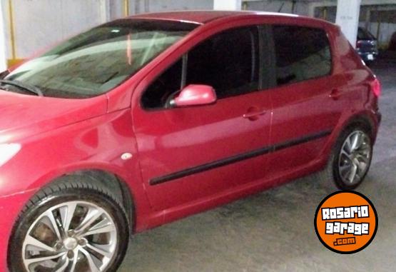 Autos - Peugeot 307 2010 Nafta 210000Km - En Venta