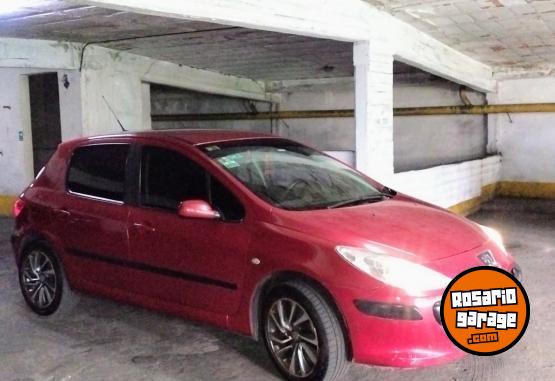 Autos - Peugeot 307 2010 Nafta 210000Km - En Venta