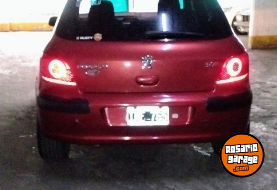 Autos - Peugeot 307 2010 Nafta 210000Km - En Venta