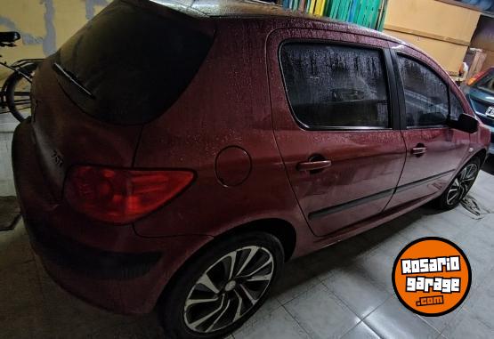 Autos - Peugeot 307 2010 Nafta 170000Km - En Venta