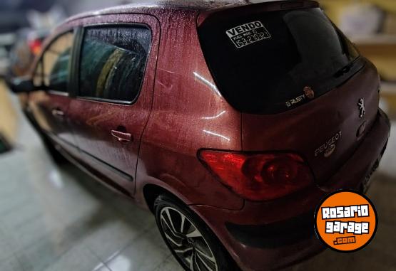 Autos - Peugeot 307 2010 Nafta 170000Km - En Venta