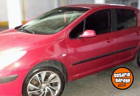 Autos - Peugeot 307 2010 Nafta 170000Km - En Venta