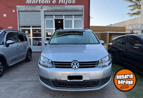 Autos - Volkswagen Sharan 1.4 COMFORTLINE 2011 Nafta  - En Venta