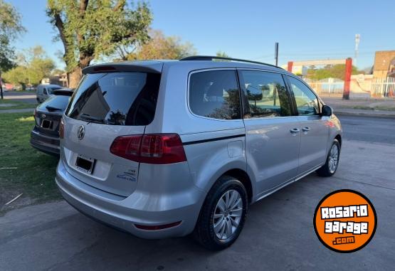 Autos - Volkswagen Sharan 1.4 COMFORTLINE 2011 Nafta  - En Venta