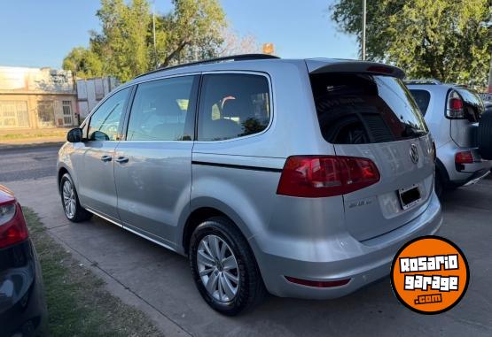 Autos - Volkswagen Sharan 1.4 COMFORTLINE 2011 Nafta  - En Venta