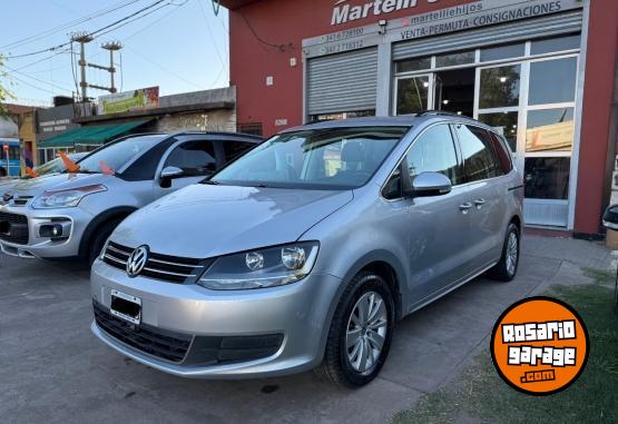 Autos - Volkswagen Sharan 1.4 COMFORTLINE 2011 Nafta  - En Venta