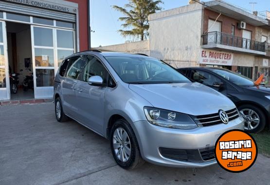 Autos - Volkswagen Sharan 1.4 COMFORTLINE 2011 Nafta  - En Venta