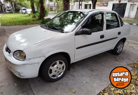 Autos - Chevrolet Corsa 2002 Diesel 280000Km - En Venta