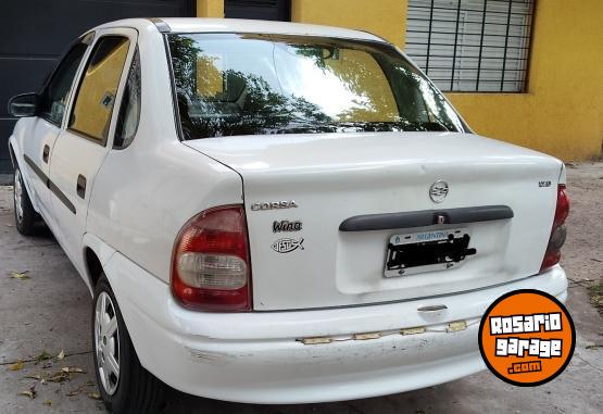 Autos - Chevrolet Corsa 2002 Diesel 280000Km - En Venta