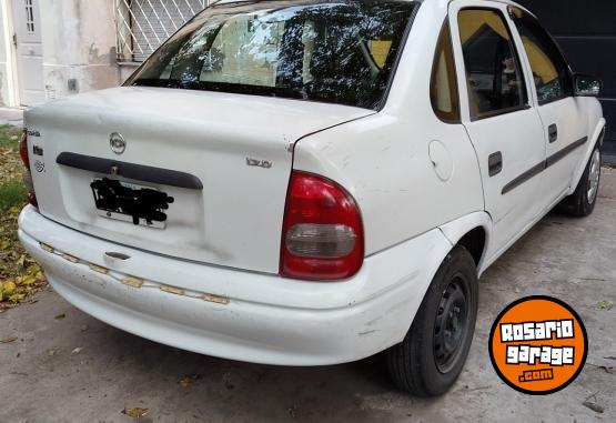 Autos - Chevrolet Corsa 2002 Diesel 280000Km - En Venta