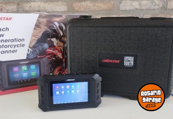 Herramientas - Scanner Moto Multimarca - En Venta