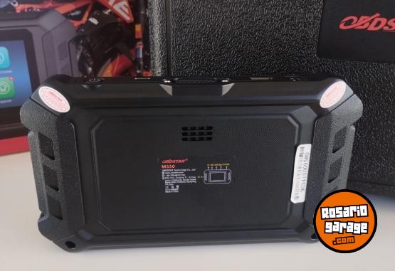 Herramientas - Scanner Moto Multimarca - En Venta