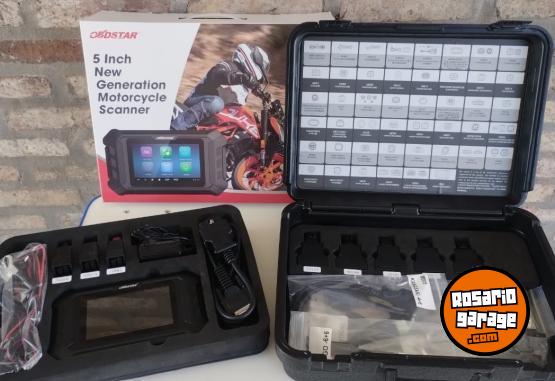 Herramientas - Scanner Moto Multimarca - En Venta