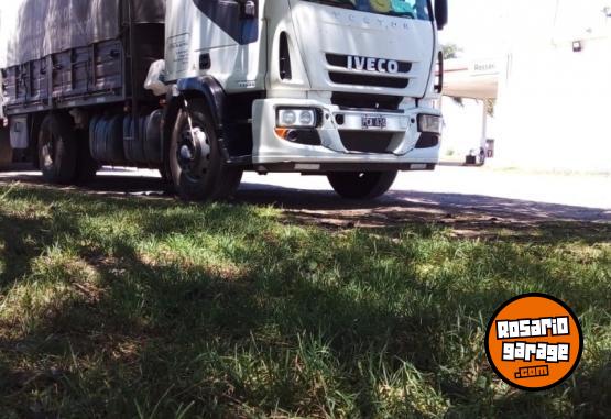 Camiones y Gras - VENDO CAMION IVECO TECTOR - En Venta