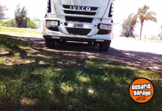 Camiones y Gras - VENDO CAMION IVECO TECTOR - En Venta
