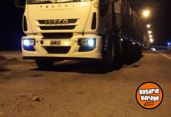 Camiones y Gras - VENDO CAMION IVECO TECTOR - En Venta