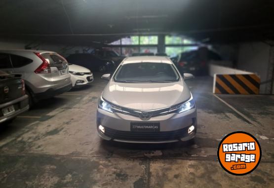 Autos - Toyota Corolla 2018 Nafta 50000Km - En Venta