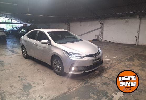 Autos - Toyota Corolla 2018 Nafta 50000Km - En Venta