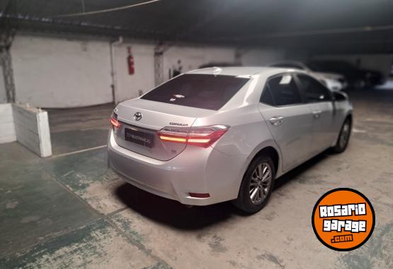 Autos - Toyota Corolla 2018 Nafta 50000Km - En Venta